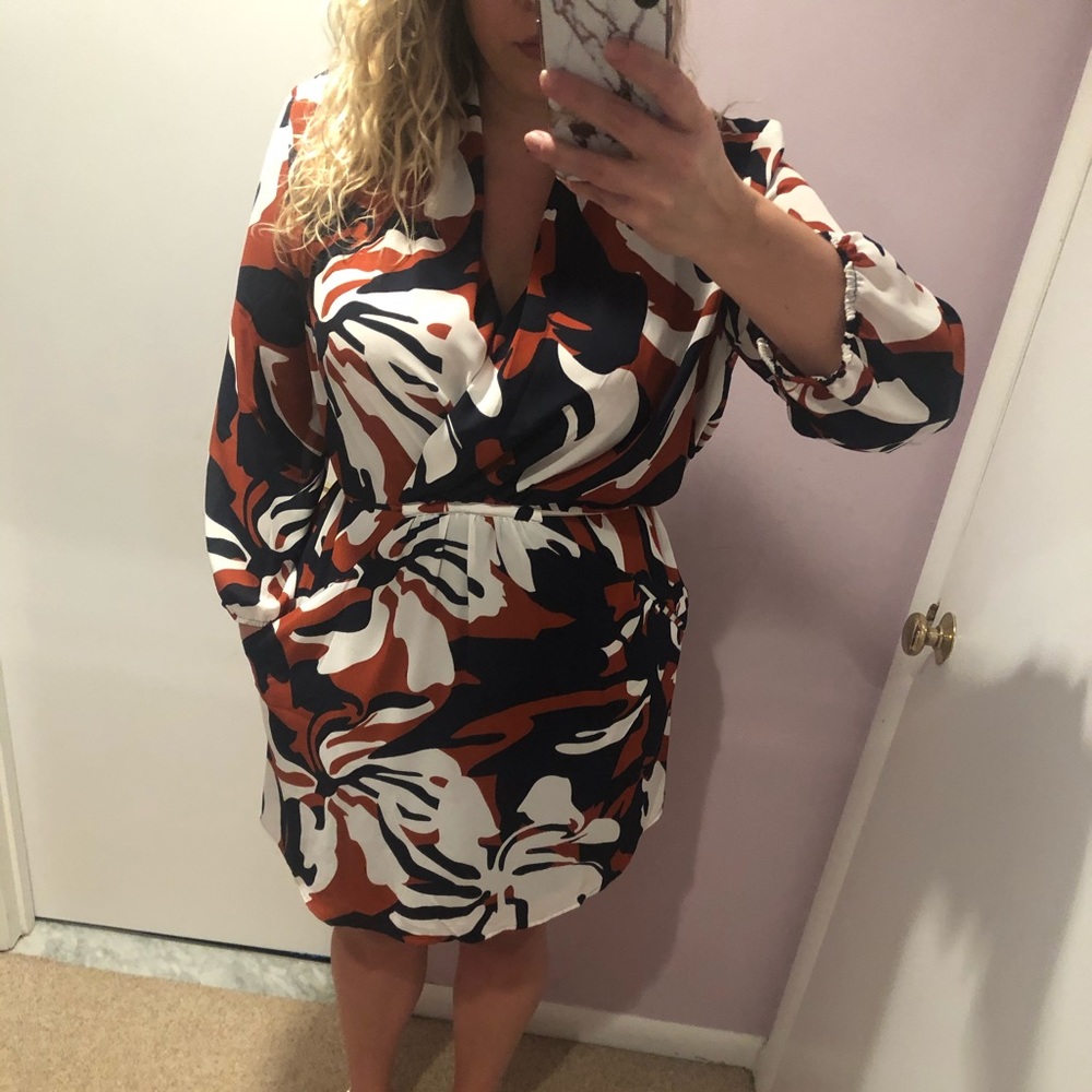 XL mini dress